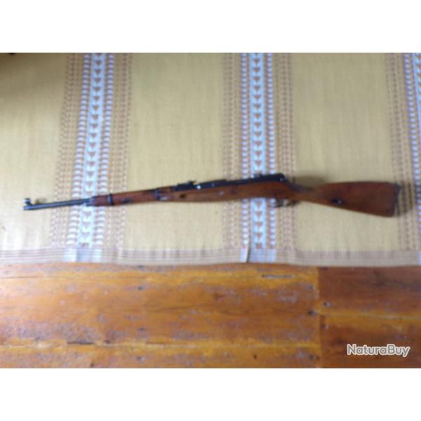 Mosin Nagant 22 lr