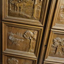 Armoire de chasse