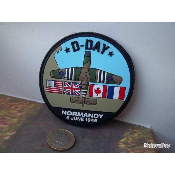 cusson collection militaire D-Day planeur Horsa Normandie 6 juin 1944