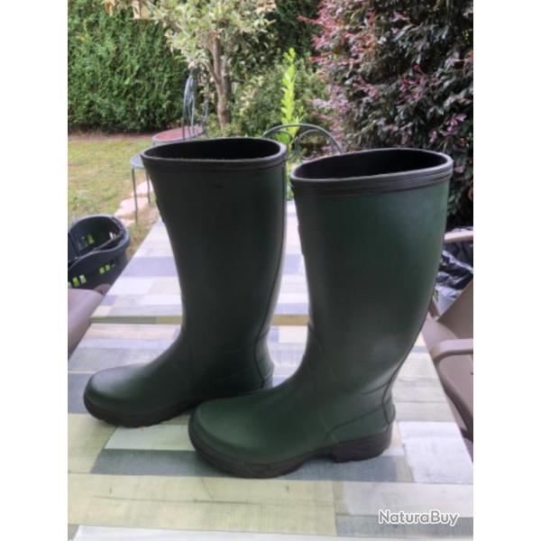 Bottes Rouchette  p44