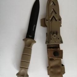 Couteau Wildsteer SAS Commando