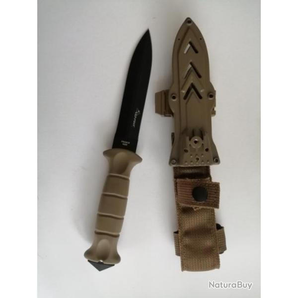 Couteau Wildsteer SAS Commando