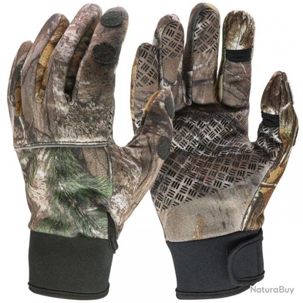 Gants de chasse Ranger Wrap Forest