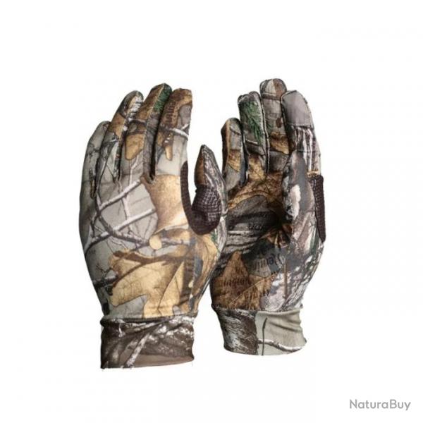 Gants Stealth Snares camo Forest