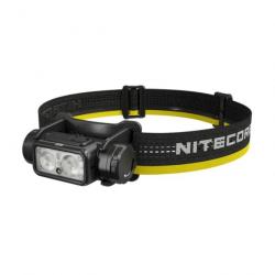 Lampe frontale BrightHiker NITECORE NU53 LED UHE 1800 lumens