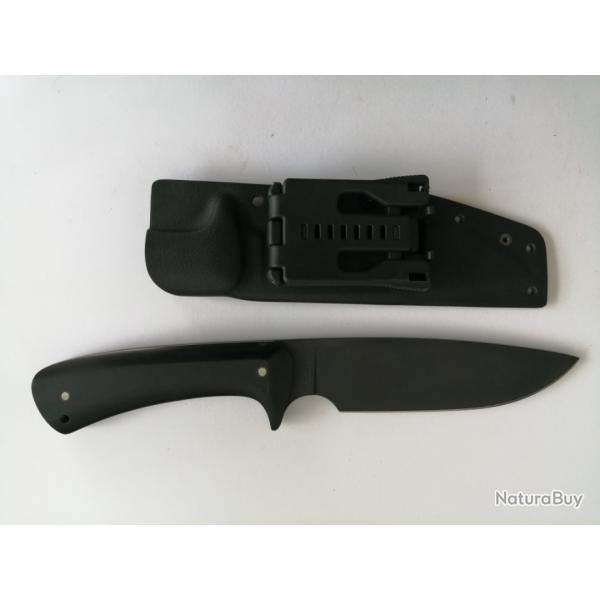 Couteau Tony lopes modle Trappeur