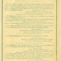 Tickets rationnement Juin 1918 - 100 grammes de Pain - Etat : SUP