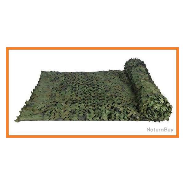 Filet Camo vert 3mx4m