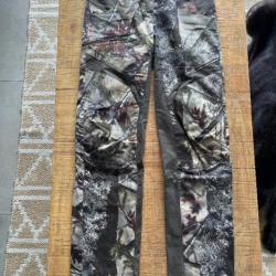 Pantalon camo Femme