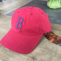 Casquette Beretta rouge neuve jamais portée