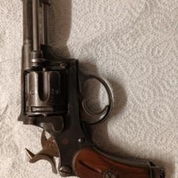 Revolver 1882 7.5 nagant