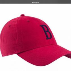 Casquette Beretta rouge neuve