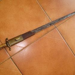 BELLE DAGUE DE CHASSE