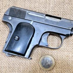 Pistolet 6.35 LIBIA no unique le français