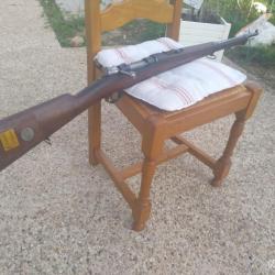 Mauser Suédois 6,5 x 55 Année 1986