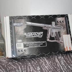 Lanceur "GUN" de paintball pour collectionneur