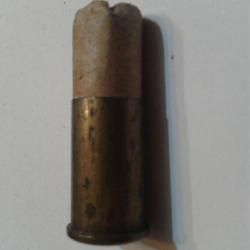 Rare Cartouche ELEY Calibre 380 à petits plombs