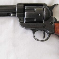 COLT PEACEMAKER USA 1873 - PATINE VIEILLI - Ref.2186