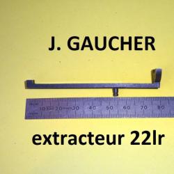 extracteur NEUF carabine GAUCHER calibre 22lr - VENDU PAR JEPERCUTE (a4942)