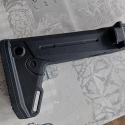 Crosse pliante Zhukov-S  STOCK- YUGO  MAGPUL + adaptateur pour CSA VZ58 MARS