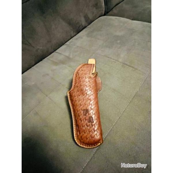 Holster colt python 357/38 PONY