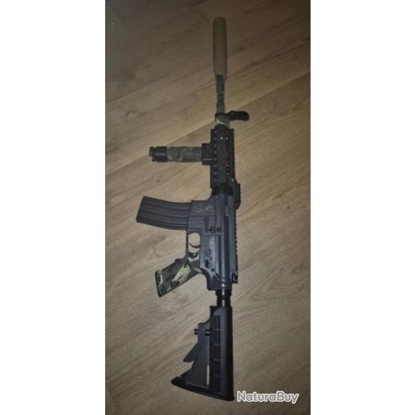 Vend M4 airsoft