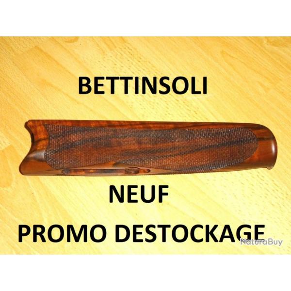 devant bois NEUF fusil BETTINSOLI calibre 12  89.00 euros !!!! - VENDU PAR JEPERCUTE (b9797)