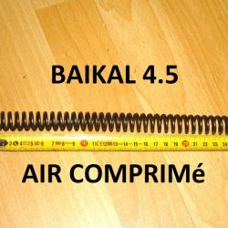 Ressort carabine BAIKAL air comprimé mp512 / ij61 ??????? - VENDU PAR JEPERCUTE (JO1057)