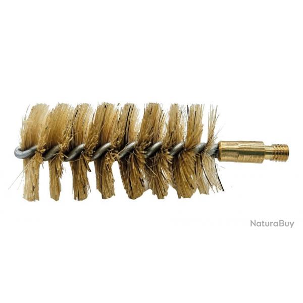 Brosse de nettoyage en crin spcial pour huiller les canons Calibre 16