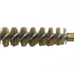 Brosse de nettoyage en crin spécial pour huiller les canons .38 / 9,3 mm