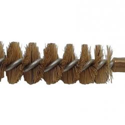 Brosse de nettoyage en crin spécial pour huiller les canons .45 / 11,4 mm