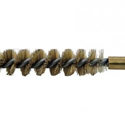 Brosse de nettoyage en crin spécial pour huiller les canons .260 / 6,5 mm