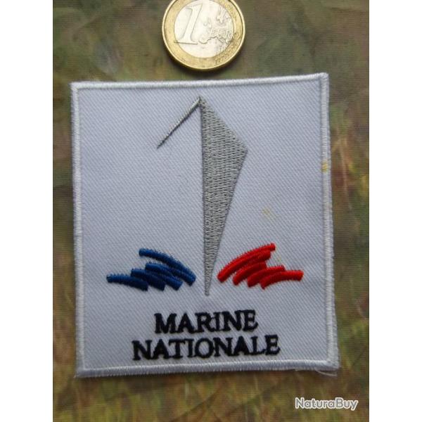 cusson militaire collection marine nationale insigne tissu