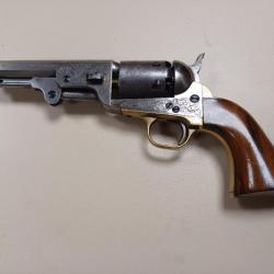 Réplique colt army 1851 pietta Navy Yank old