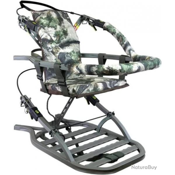 TREESTAND SUMMIT VIPER SD PRO - MOSSY OAK TERRA