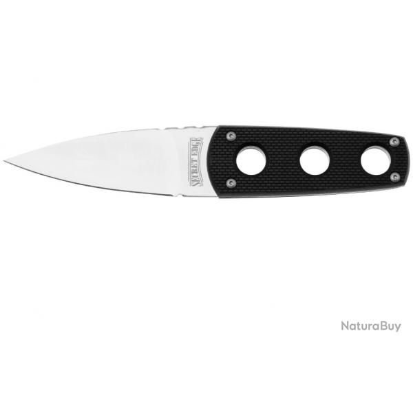 COUTEAU DE COU COLDSTEEL SECRET EDGE 11SDT