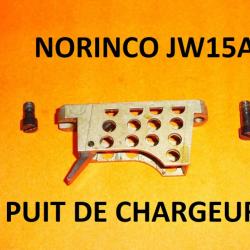 puit de chargeur acier NORINCO JW15 + arretoir de chargeur JW 15 - VENDU PAR JEPERCUTE (TS134)