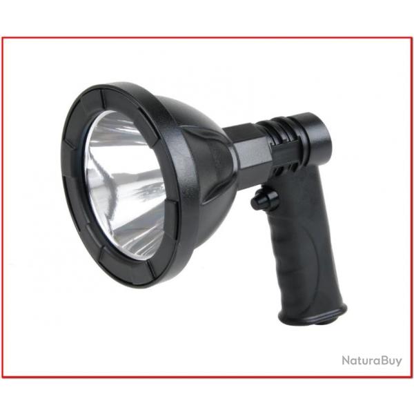 Lampe Spot Night Saber 125mm 810 Lumens