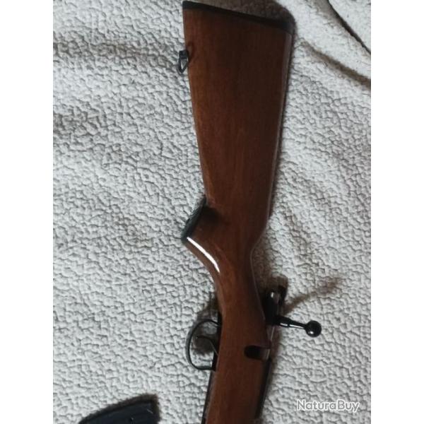 Carabine Norinco JW15 22 lr et lunette 4x32