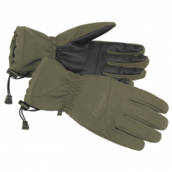 Gants Rembourrés Kaki Pinewood  - XS-S