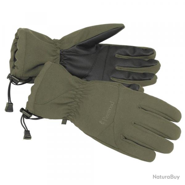 Gants Rembourrs Kaki Pinewood  - XLXXL