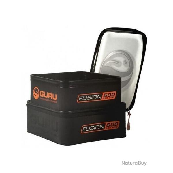 GURU FUSION 600 BAIT PRO BOX