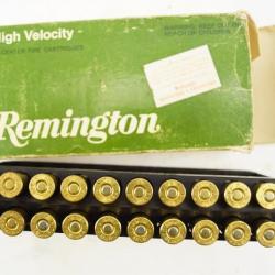 Lot munition vrac 444 Marlin