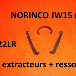 lot extracteurs + anneau NORINCO JW15 NORINCO JW 15 22LR - VENDU PAR JEPERCUTE (TS139)