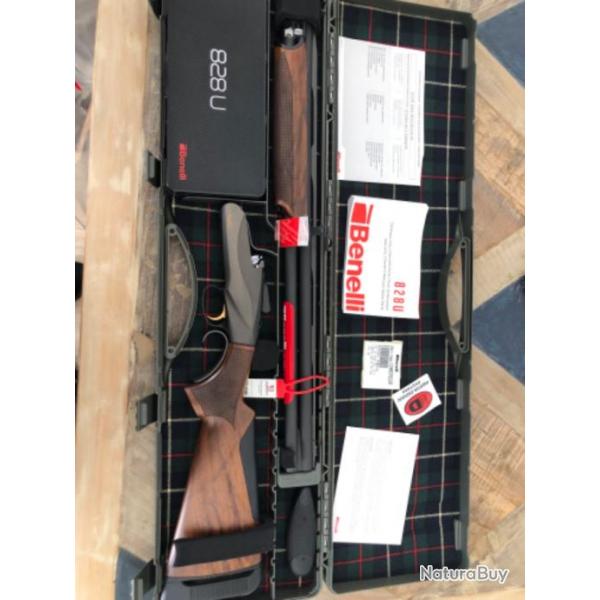 Benelli 828U cal 20/76