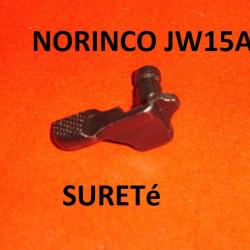 levier sureté carabine NORINCO JW15 NORINCO JW 15 - VENDU PAR JEPERCUTE (TS143)