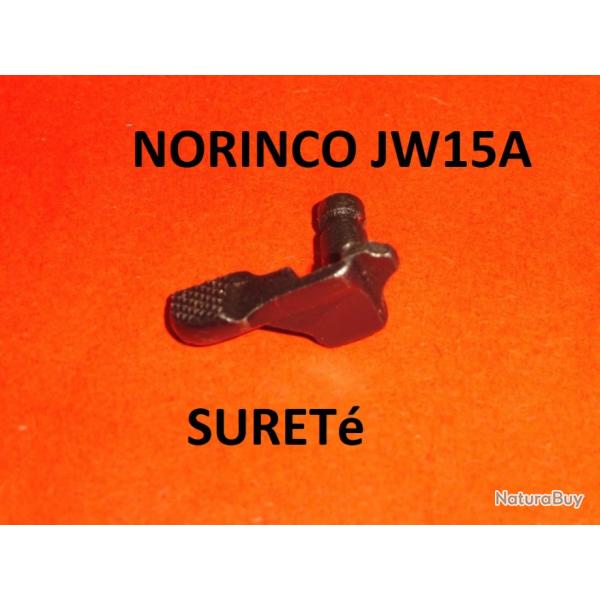 levier suret carabine NORINCO JW15 NORINCO JW 15 - VENDU PAR JEPERCUTE (TS143)