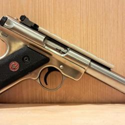 RUGER MK3 TARGET INOX 22lr