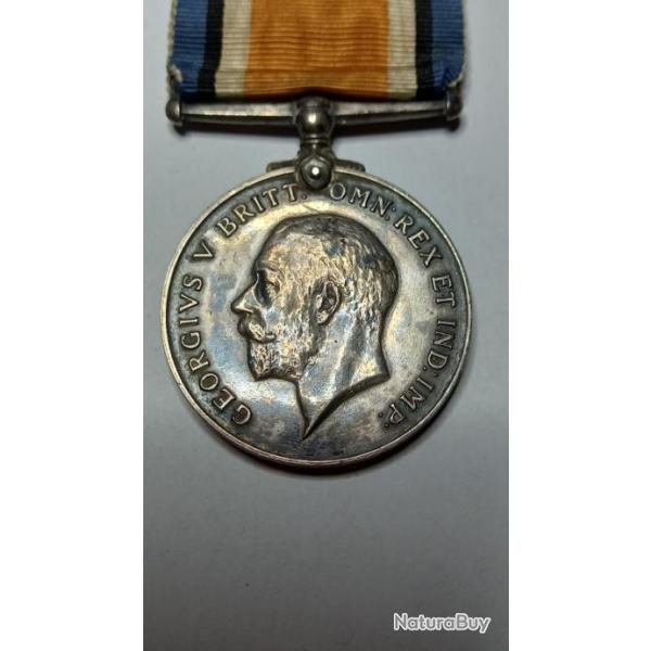 Dcoration militaire Royaume-Uni 1914-1918