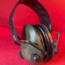 Casque amplificateur de son